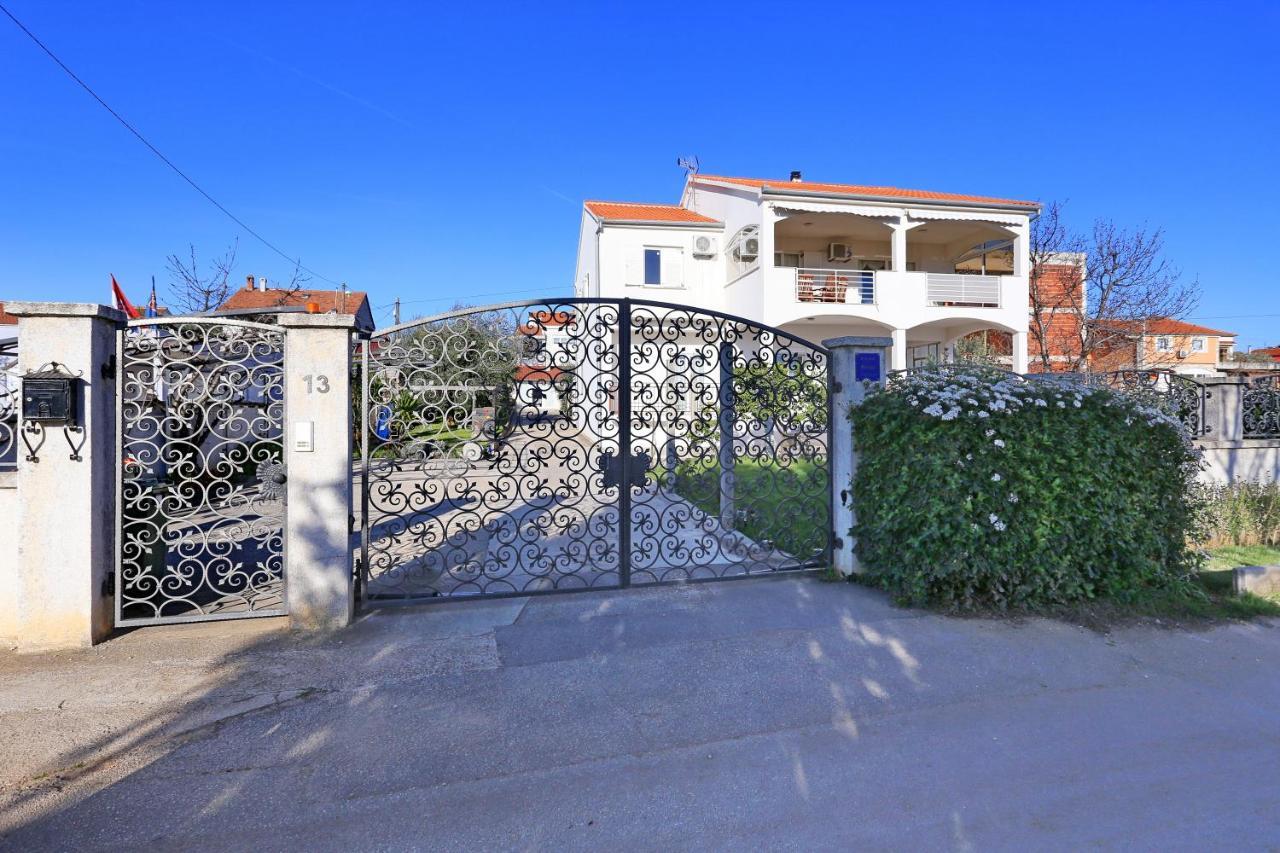 Hacienda Mia With Pool And Yacuzzi, Free Parking Villa Zadar Buitenkant foto