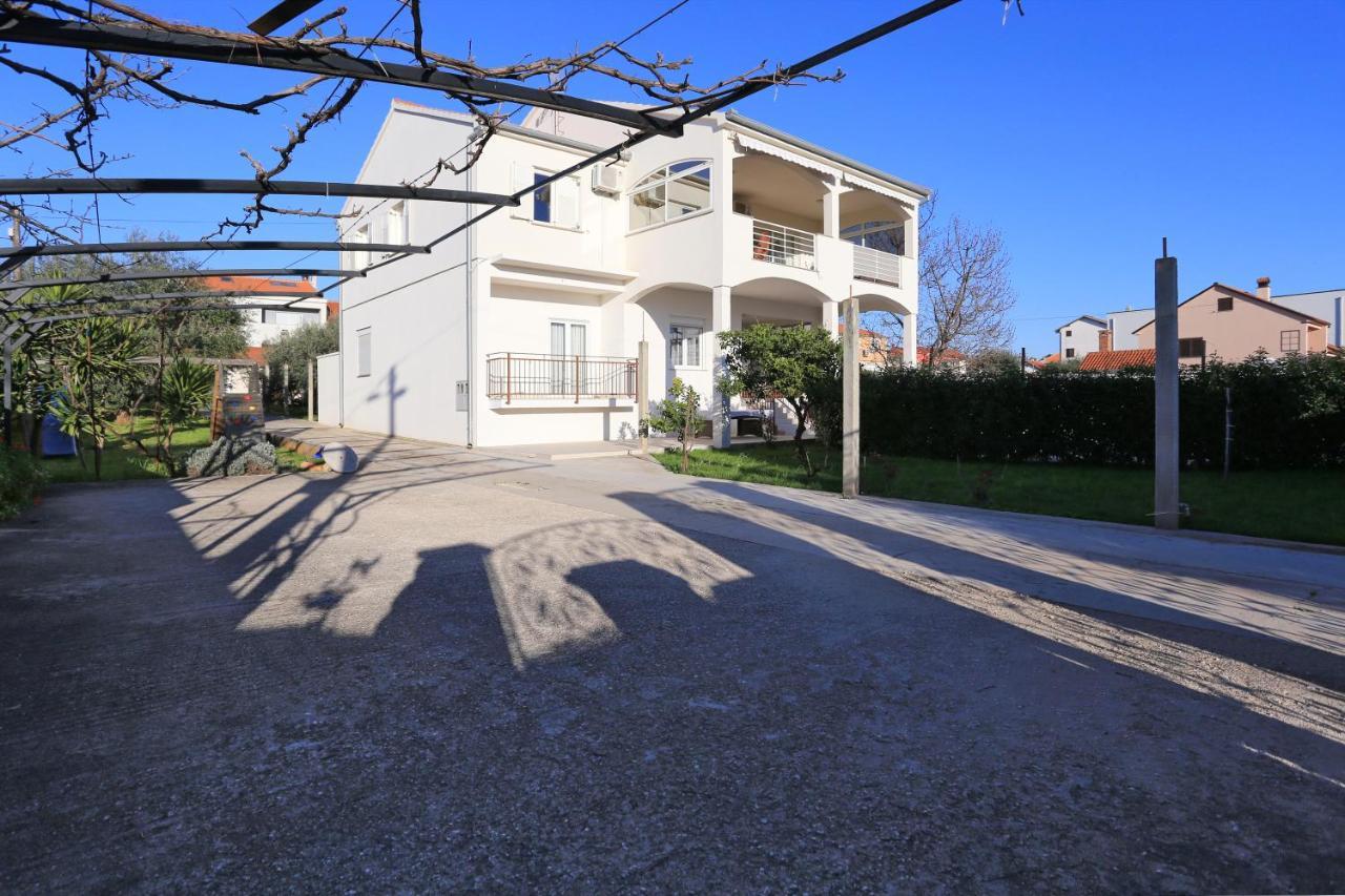 Hacienda Mia With Pool And Yacuzzi, Free Parking Villa Zadar Buitenkant foto