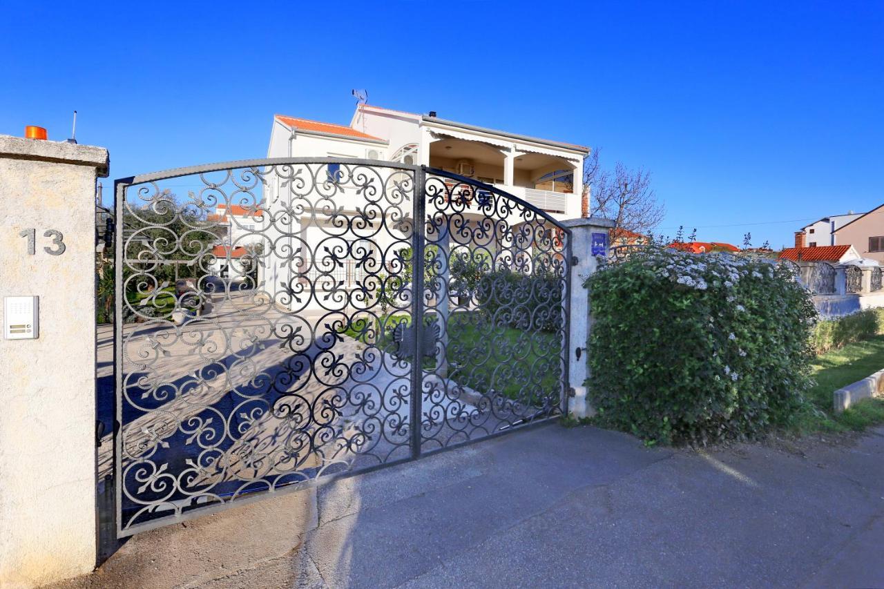 Hacienda Mia With Pool And Yacuzzi, Free Parking Villa Zadar Buitenkant foto
